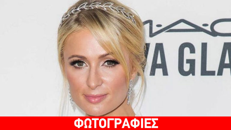 Η Paris Hilton ποζάρει ως barbie και ομολογεί: «Δεν έχω πειράξει ποτέ τίποτα πάνω μου»!