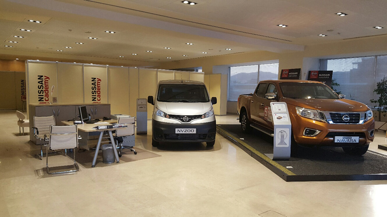 Nissan Academy... Γιατί η εκπαίδευση δεν τελειώνει ποτέ!