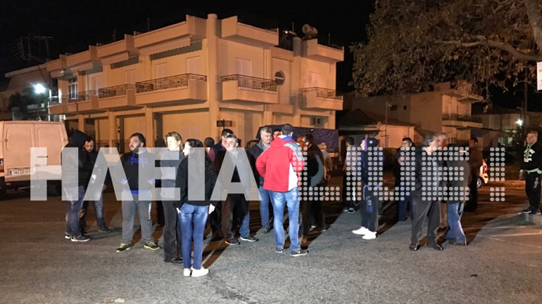 Αμαλιάδα: Λευκή απεργία στη λαϊκή αγορά και μικροεντάσεις