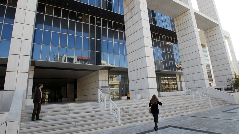 Εισβολή αντιεξουσιαστών στο Εφετείο Αθηνών