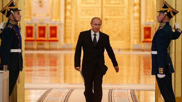 Ο Πούτιν δεν θα πάει στην κηδεία του Φιντέλ Κάστρο λόγω φόρτου εργασίας Ο Πούτιν δεν θα πάει στην κηδεία του Φιντέλ Κάστρο λόγω φόρτου εργασίας