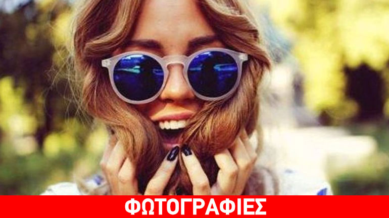 Colorful sunglasses: Το huge trend του χειμώνα