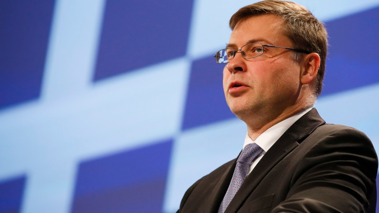 Ντομπρόβσκις: Μικρό καλάθι για το κλείσιμο της αξιολόγησης έως τις 5 Δεκεμβρίου