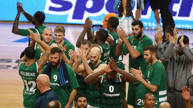 Υποδέχεται τον Απόλλωνα Πάτρας ο Παναθηναϊκός Superfoods