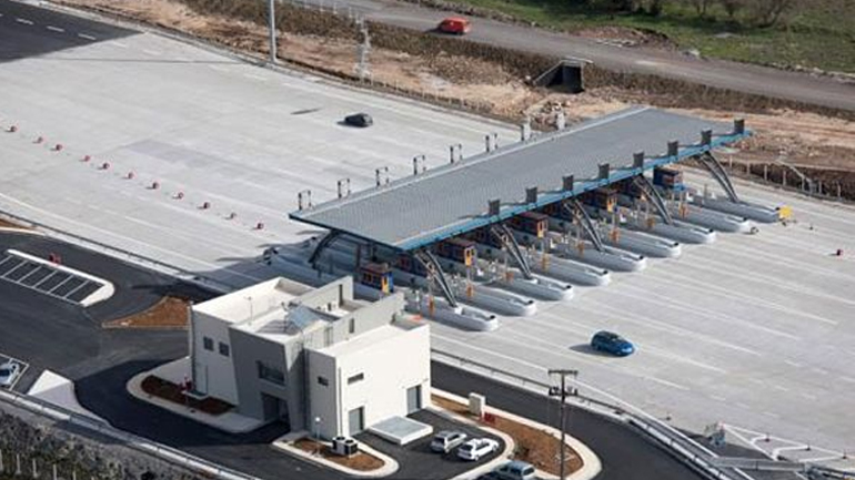 Ήπειρος: Μέχρι τον Αύγουστο σε λειτουργία τα διόδια Δροσοχωρίου