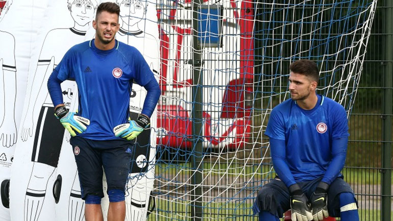 Λεάλι: «Ο Ολυμπιακός είναι η σωστή επιλογή»