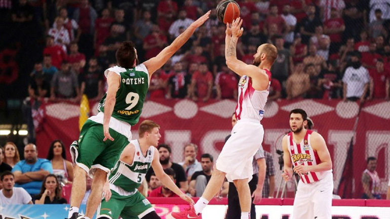 Ντέρμπι «αιωνίων» στο Κύπελλο Ελλάδας