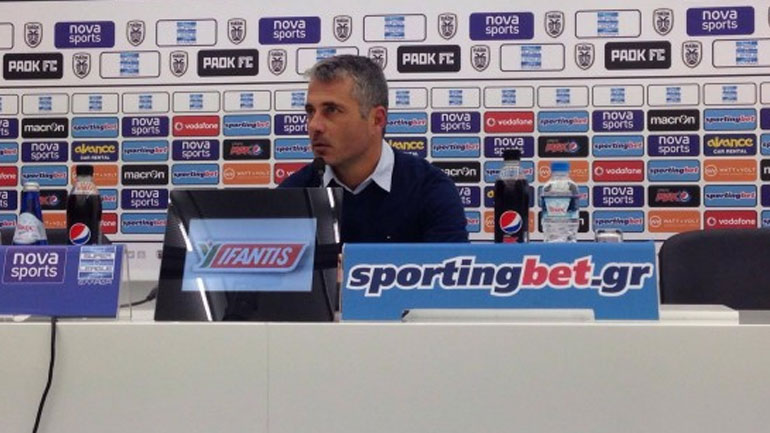 Κορακάκης: «Πετύχαμε μία σπουδαία νίκη»