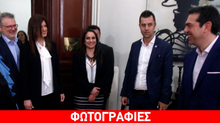 Τι μισθό παίρνει η Κατερίνα Νοτοπούλου για το γραφείο του πρωθυπουργού στη Θεσσαλονίκη