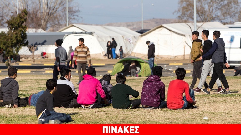 Συνοπτική κατάσταση προσφυγικών ροών