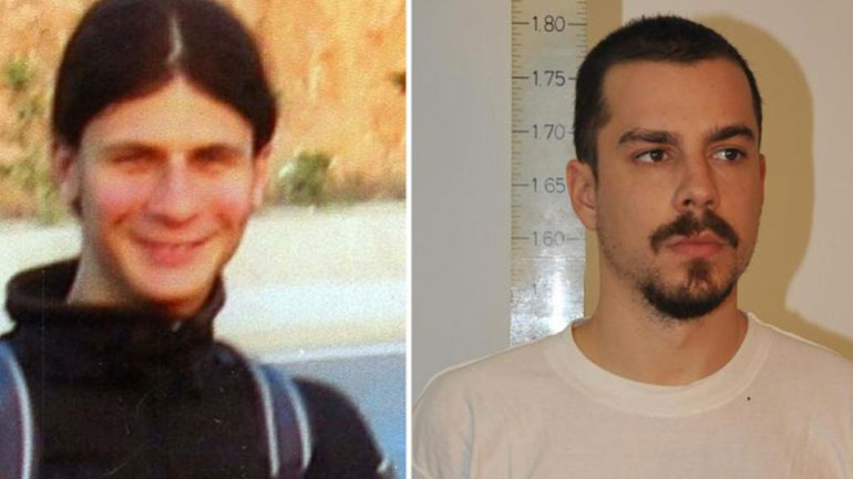 Ελεύθεροι Κώστας Σακκάς και Μάριος Σεϊσίδης, αλλά επέστρεψαν στη φυλακή