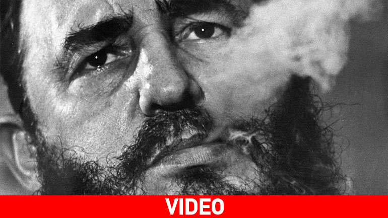 Ντοκιμαντέρ: Ο Φιντέλ γλύτωσε από τη CIA, αλλά νικήθηκε από τον χρόνο…