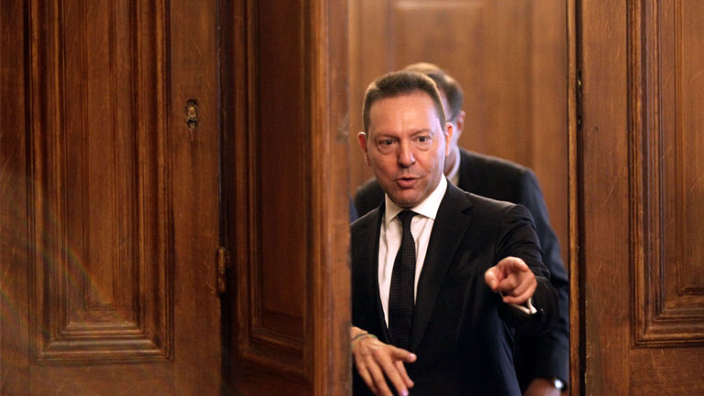 Στουρνάρας στο Bloomberg: Η ΕΚΤ θα είναι «πυλώνας σταθερότητας» σε μια δύσκολη χρονιά