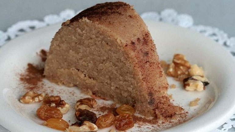 Ο πιο εύκολος, νόστιμος και light χαλβάς που έχετε φάει ποτέ!