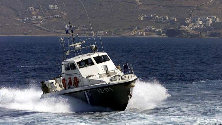 Κρήτη: Στο μικροσκόπιο των τελωνειακών το φορτίο του αλιευτικού από την Ουκρανία