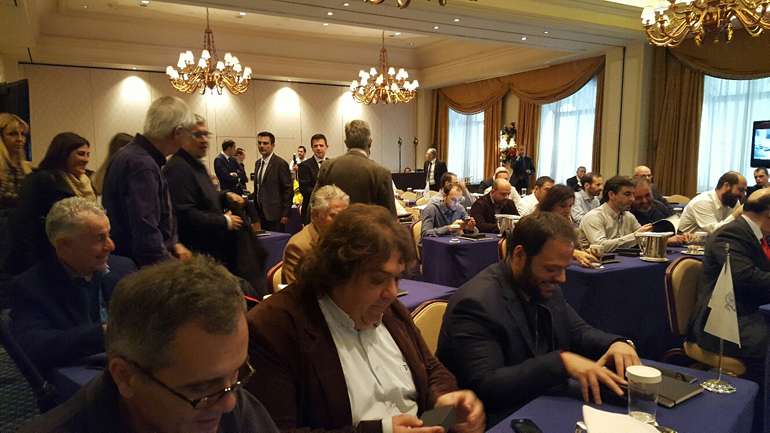 Όλοι ήταν στην παρουσίαση του νέου Peugeot 3008...