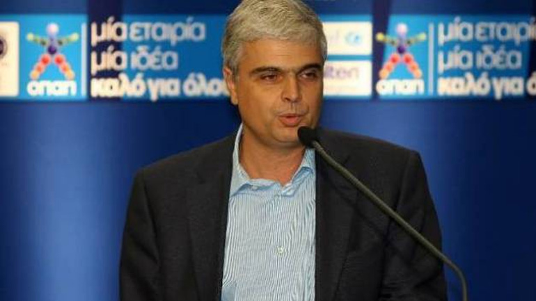 «Καλή ευκαιρία να κερδίσουμε τον Ολυμπιακό στο ΣΕΦ»