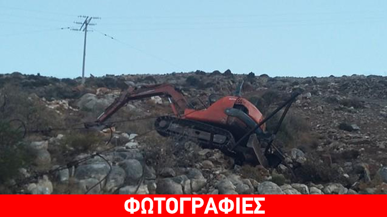 Εργατικό ατύχημα στη Νάξο – Νεκρός ένας 34χρονος