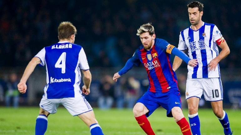 Πέταξε βαθμούς η Μπαρτσελόνα