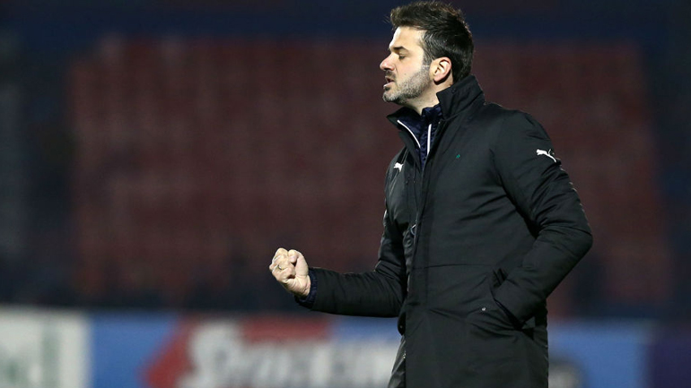 Στραματσόνι: «O Παναθηναϊκός βγάζει εικόνα φοβισμένης ομάδας»