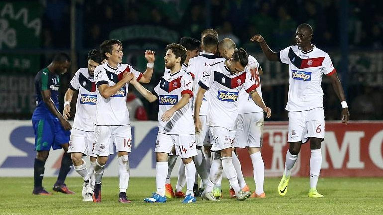 Βέροια: Η αποστολή για το ματς Κυπέλλου με τον Αιγινιακό