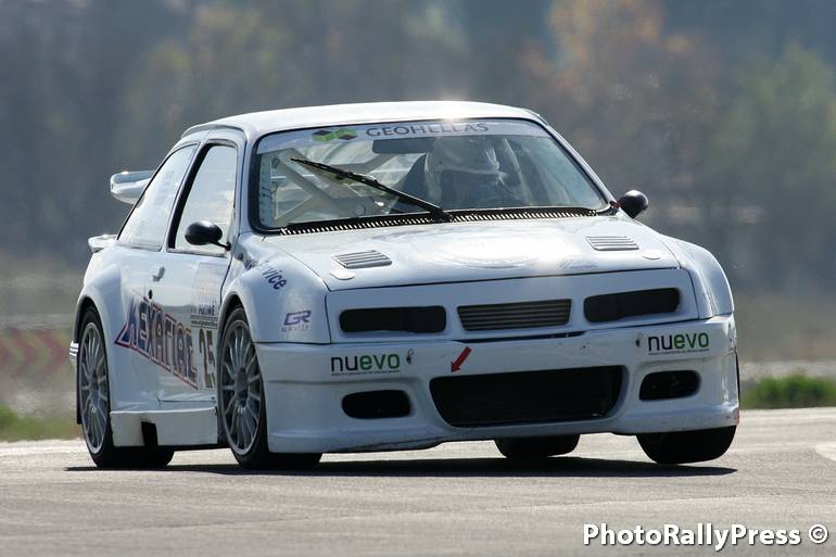 Για να δούμε το όραμα που θα έχει το νέο ΔΣ της ΟΜΑΕ για τους αγώνες στην Ελλάδα... (στην φωτογραφία ο Γιώργος Κεχαγιάς από τον πρόσφατο αγώνα ταχύτητας στην Τρίπολη)