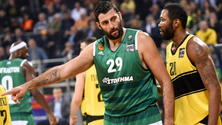 Παναθηναϊκός: Στο νοσοκομείο με γαστρεντερίτιδα ο Μπορούσης