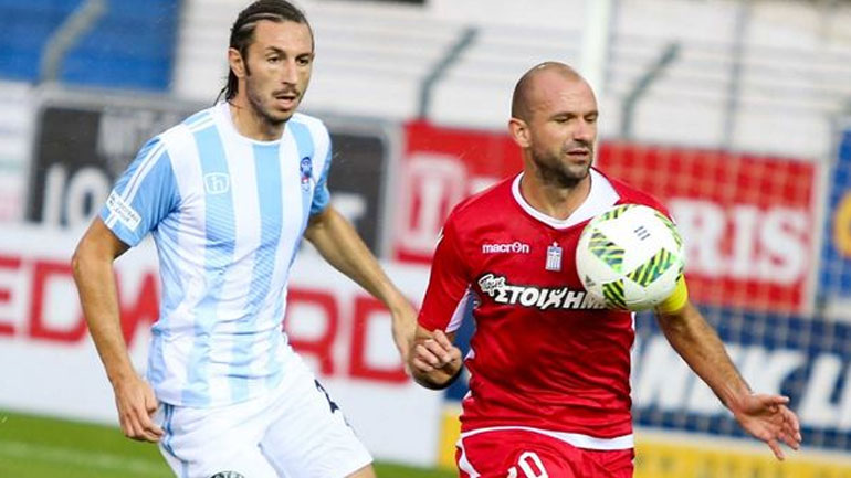 «Έσπασε το ρόδι» ο Πλατανιάς, 1-0 την Σπάρτη