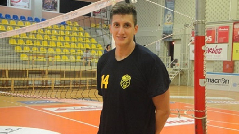 Βόλεϊ: MVP o Πελεκούδας