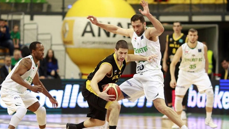 Μπάσκετ: Λύγισε στην Πολωνία η ΑΕΚ