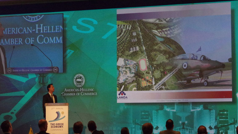 Lamda: Δυο μεγάλα ορόσημα για να προχωρήσει η επένδυση στο Ελληνικό