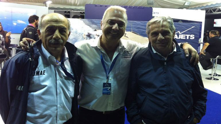 Η σύνθεση του νέου Δ.Σ. της Ομοσπονδίας Μηχανοκίνητου Αθλητισμού