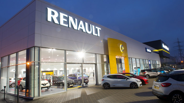 Δωρεάν χειμερινός έλεγχος από τη Renault Δωρεάν χειμερινός έλεγχος από τη Renault