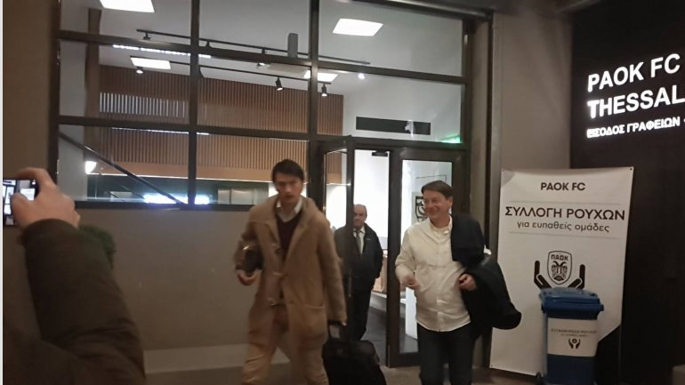 «Δεν ξανάρχομαι στην Τούμπα»