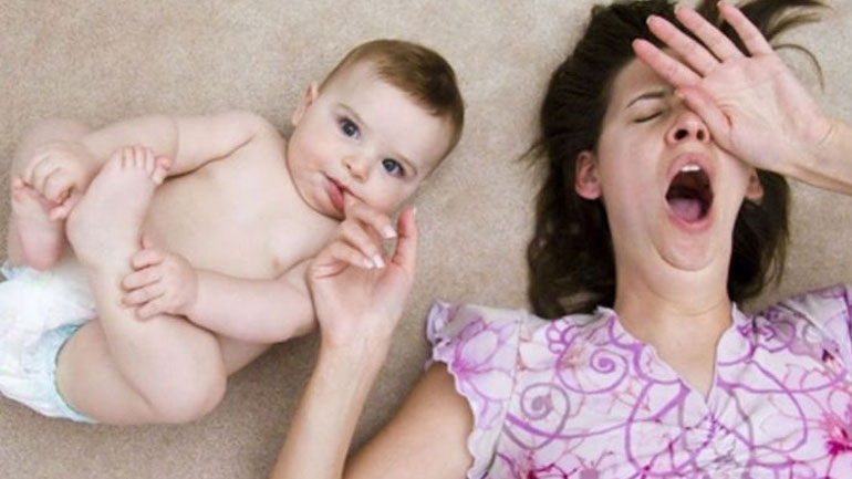 Μήπως έχετε παραμελήσει τον εαυτό σας μετά τον ερχομό του μωρού σας;