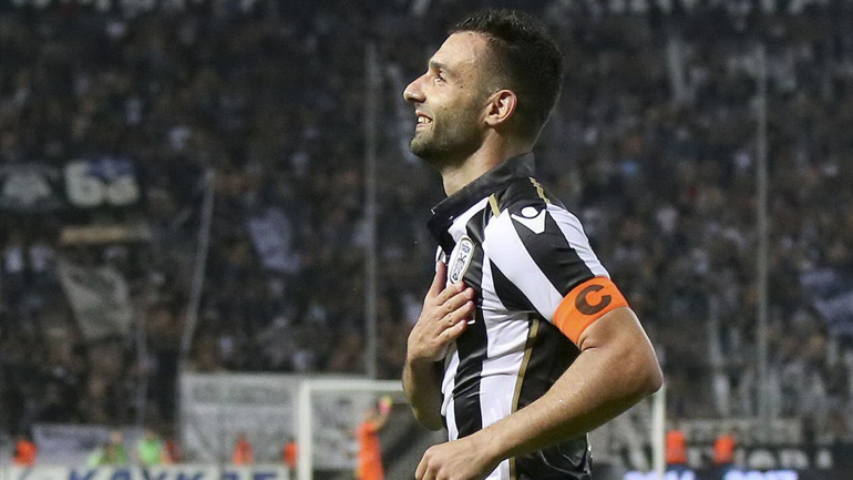 Στη δεύτερη ομάδα του ΠΑΟΚ ο Τζαβέλλας!