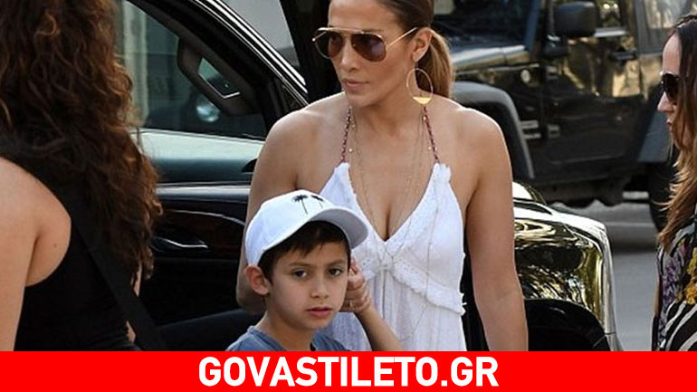 Η Jennifer Lopez παραδίδει μαθήματα στιλ στο Μαϊάμι!