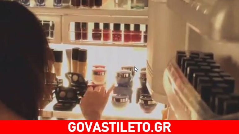 Βάλτε τα καλλυντικά στο ψυγείο σας!