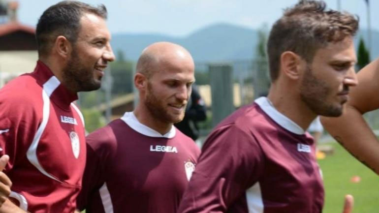 Λάρισα: Η αποστολή για το ματς με τον Πανελευσινιακό