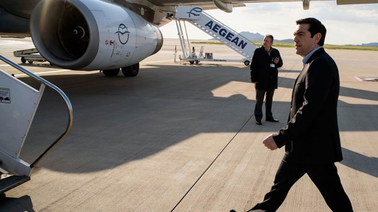 Στην Αβάνα ο Αλέξης Τσίπρας