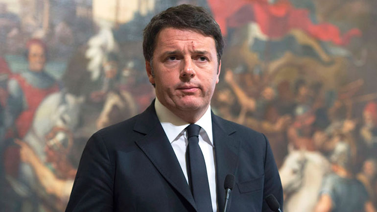 Σενάρια για παραίτηση Ρέντσι ανεξάρτητα από το αποτέλεσμα του δημοψηφίσματος