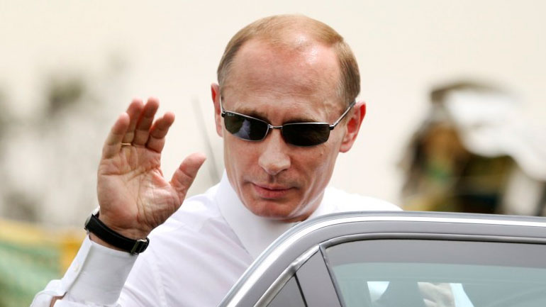 Πούτιν: Ο Λένιν φταίει για τη διάλυση της Σοβιετικής Ένωσης