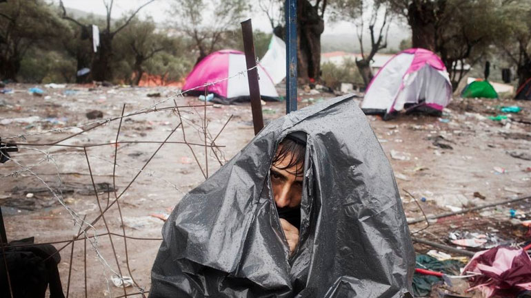 Περιφέρεια Β. Αιγαίου: Να κηρυχθεί σε κατάσταση έκτακτης ανάγκης η Λέσβος