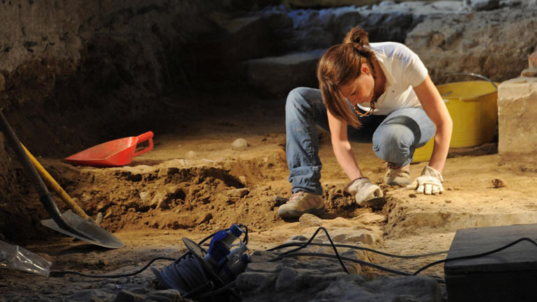 Απεργούν οι αρχαιολόγοι προχωρώντας σε διαμαρτυρία