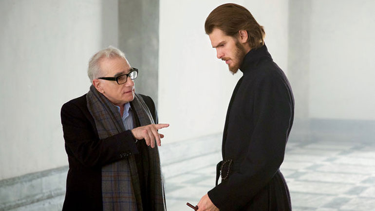 Συνάντηση του Ποντίφικα με τον Μάρτιν Σκορτσέζε για τη νέα ταινία