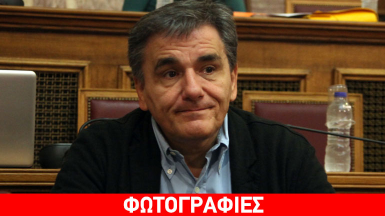 Τσακαλώτος: «Ο Δεκέμβρης είναι ο πιο κρίσιμος μήνας από το καλοκαίρι του 2015»