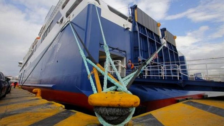 Μπλακ άουτ λόγω απεργίας ΠΝΟ