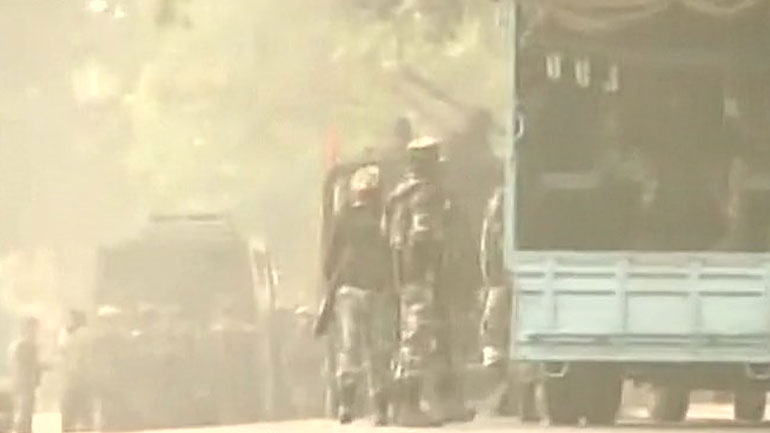 Ινδία: Ένοπλοι επιτέθηκαν σε στρατιωτική μονάδα στο Κασμίρ