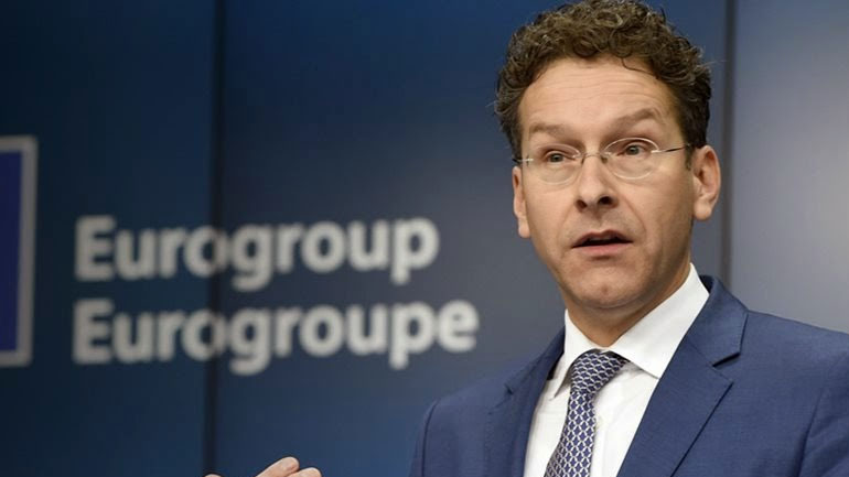 Ντάισελμπλουμ: Ελπίδα να επιτευχθεί συμφωνία με την Ελλάδα στις 5 Δεκεμβρίου