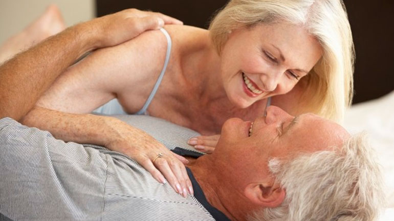 Συμβουλές για καλύτερο σεξ στις μεγαλύτερες ηλικίες